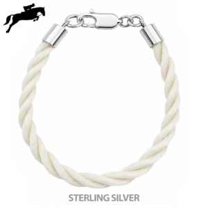 STSIL B Braided Bracelet